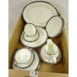 Royal Doulton 'Sarabande' part dinnerware in one box Condition Report <a