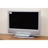 Sony KDL-20S2020 20'' television with remote (This item is PAT tested - 5 day warranty from date