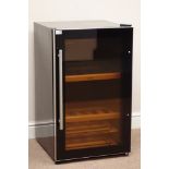 Sandstream SWC32B11 wine cooler fridge,