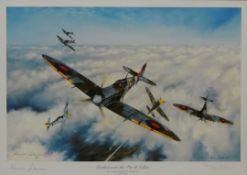 'Combat over the Pas de Calais - Johnnie Johnson's Spitfire Vb, 21st September 1941',