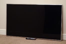 Samsung UE55D8000 55'' 3D LED television with remote and glasses (This item is PAT tested - 5 day