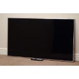 Samsung UE55D8000 55'' 3D LED television with remote and glasses (This item is PAT tested - 5 day