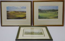 'Bunkered', and 'An Evening Round', two ltd.