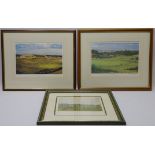 'Bunkered', and 'An Evening Round', two ltd.