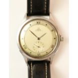 Mid 20th century gentleman's Omega Automatic stainless steel wristwatch Condition Report