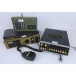 Seavoice Seafarer Range Type RT100 VHF Radio Telephone,