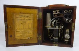 20th century Dobbie-McInnes Patent Engine Indicator for large size steam instruments, Pattern A,