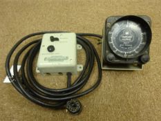 Marconi Marine echo sounder, by British Ferrograph Recorder Co. Ltd.