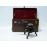 Brady & Martin P.T.I. Co. Ltd. Spectroscope No.