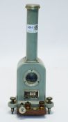 H. Tinsley & Co. Type 4789 grey metal cased Galvanometer No.
