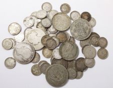 Pre-1947 silver coins approx 5.1oz Condition Report <a href='//www.