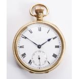 Early 20th century pocket watch,