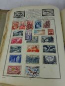 Collection of stamps Victoria - QEll all world including, 1/2d rose-red on cover cancelled, 1d reds,