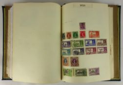 Collection of Commonwealth stamps, Victoria - George VI, including Cape of Good Hope, Canada,