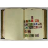 Collection of Commonwealth stamps, Victoria - George VI, including Cape of Good Hope, Canada,