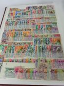 Collection of Stamps, post 1900, British Empire to early Common Wealth including colonies,
