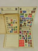 Sml collection of All World stamps incl.