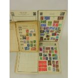 Sml collection of All World stamps incl.