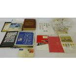 Collection of GB & World stamps, mainly used, including Canada, Australia etc,