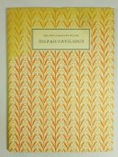 The Wood Engravings of Tirzah Ravilious, compiled by Anne Ullman, Ltd ed.