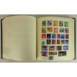 Collection of Commonwealth stamps 1938-1970's, mainly mint, including Barbados, Malta etc,