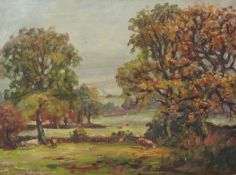 Staithes Group (Early 20th Century): Wooded Landscapes,