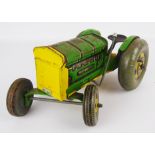 Mettoy Tinplate Tractor