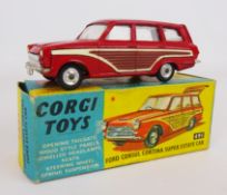 Corgi Ford Consul Cortina Super Estate Car, 491,