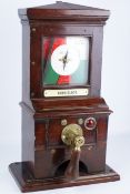 Signal box instrument, H48cm, W28cm,