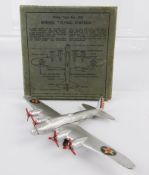 Dinky Boeing 'Flying Fortress', 62G, in box Condition Report Model: G,
