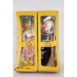 Pelham Puppets: Schoolmaster & Mitzi,