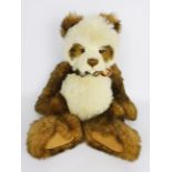 Charlie Bears: Ross with bell collar and tag H50cm Condition Report Used for display