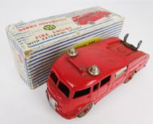 Dinky Fire Engine Number no.