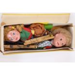 Pelham Puppets: Hansel and Gretel,