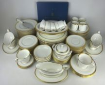 Large collection of Royal Worcester 'Viceroy' pattern tea, dinner,