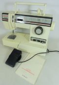 Singer Prestige sewing machine,