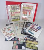 Collection of World Stamps, including, early Malta and GB etc, mint & used,