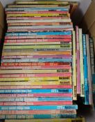 Collection of Purnells & Pan/Ballantine paperback books (40) Condition Report