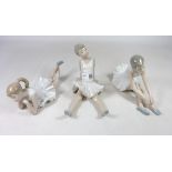 Three Nao models of Ballerinas (3) Condition Report <a href='//www.