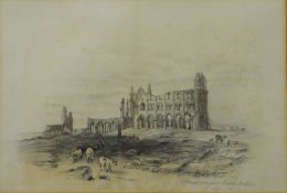 'Whitby Abbey From the South',