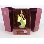 Royal Doulton Dancers of the World figure 'Balinese Dancer' ltd ed.