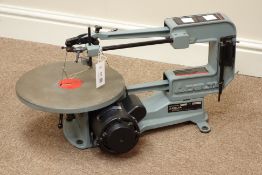 Delta 40-560 2 speed scroll saw (This item is PAT tested - 5 day warranty from date of sale)