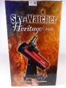 Sky-Watcher Heritage 100 telescope,
