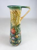 Moorcroft 'Prairie Summer' pattern jug designed by Rachel Bishop, 2001,