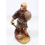 Royal Doulton figure 'Friar Tuck' H.