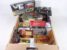 Collection of Days Gone, Snap-on, ERTL, other die cast vehicles,