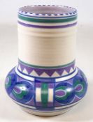 Carter Stable Adams Poole pottery vase, H16cm Condition Report <a href='//www.