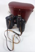 Pair of Carl Zeiss Jenopten 10 x 50 binoculars,