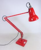 Original Herbert Terry & Sons Anglepoise Lamp (This item is PAT tested - 5 day warranty from date