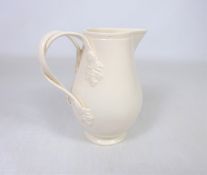 19th Century Leeds pottery creamware jug,